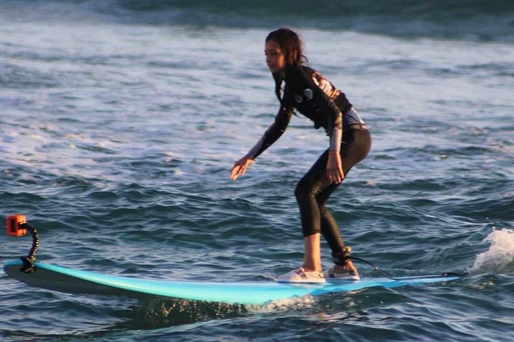 Private 1-on-1 Surf Lesson with Videos and Photos, photo 4 of 10