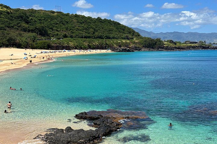 Oahu North Shore Fun: Waimea Waterfall and Turtle Snorkeling, photo 2 of 10