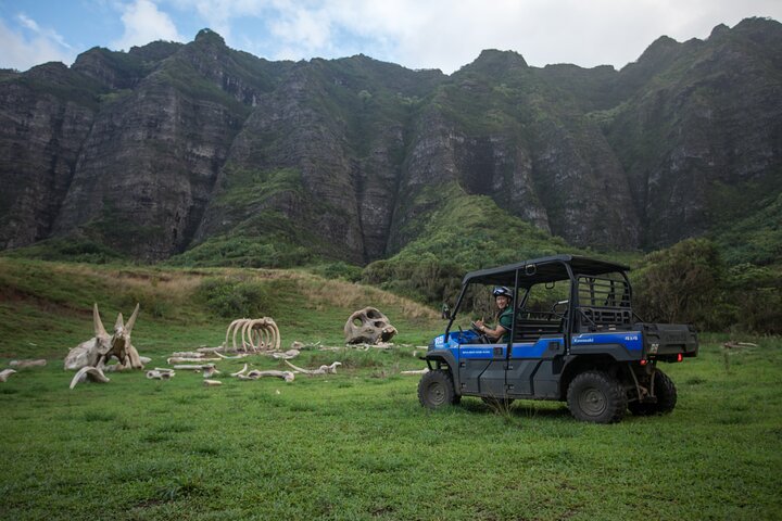 Kualoa Ranch UTV Raptor Tour in Oahu, photo 6 of 10