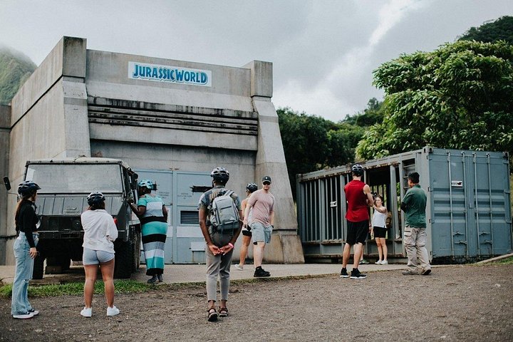 Kualoa Ranch UTV Raptor Tour in Oahu, photo 8 of 10
