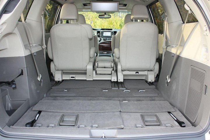 Honolulu Airport and Waikiki Hotels Private Transfer by Minivan, up to 5, photo 6 of 10