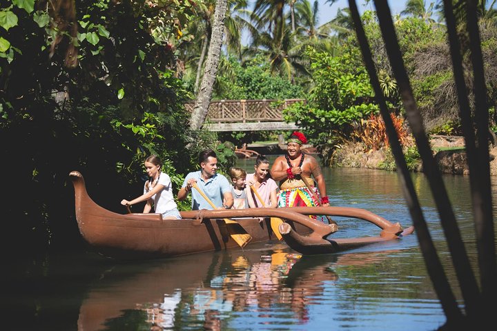 Polynesian Cultural Center: Islands of Polynesia Admission Ticket, photo 4 of 7