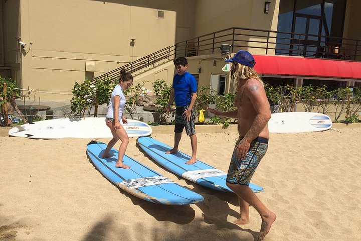 Private and Semi-Private Surf Lessons in Waikiki, photo 10 of 10