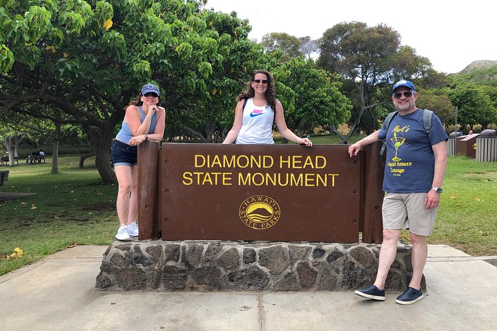 Electric Bike Ride and Diamond Head Hike Tour, photo 10 of 10