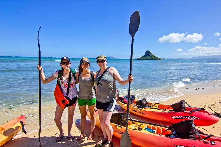 Mokolii Island Self Guided Kayak Tour, photo 5 of 10