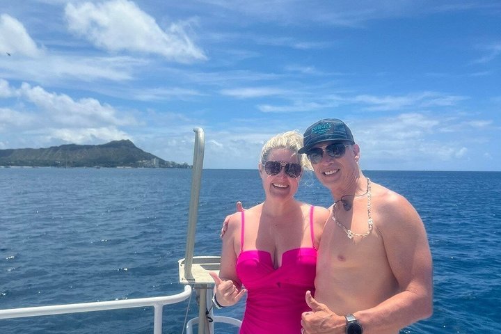 Waikiki Turtle Snorkeling and 6-in-1 Adventure with Free Pickup, photo 3 of 10