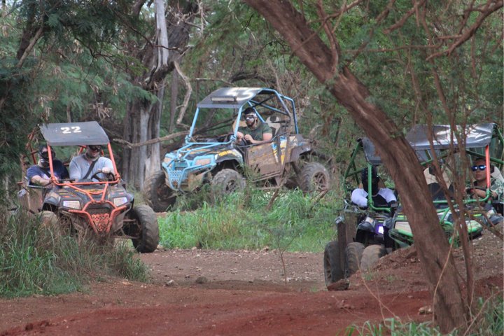 Oahu: ATV Off Road Adventure, photo 9 of 10