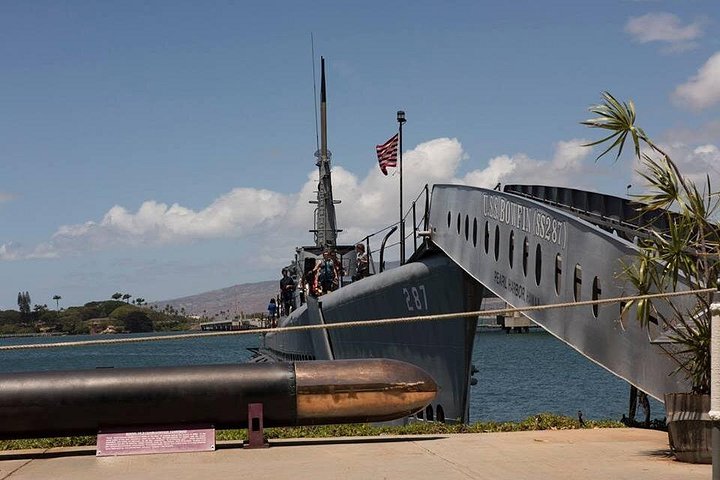 The Best of Pearl Harbor Full Day Tour, photo 5 of 6