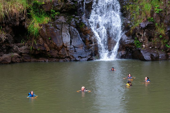 Oahu: North Shore Tour with Waimea Waterfall, photo 2 of 10