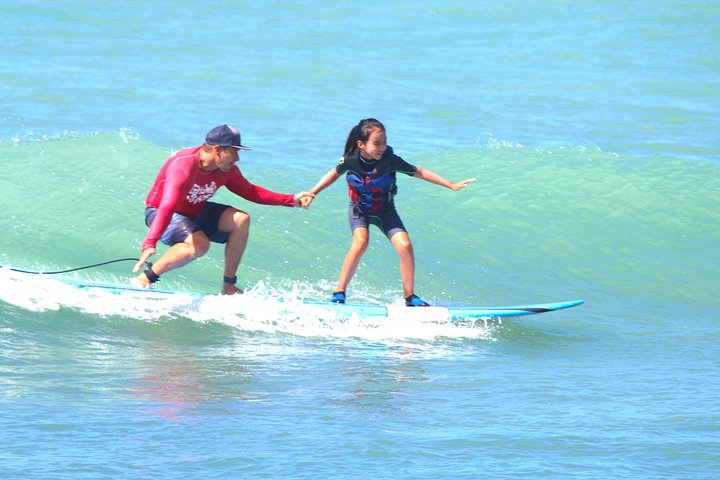 Surf HNL: Surf Lessons near Ko Olina, photo 5 of 10