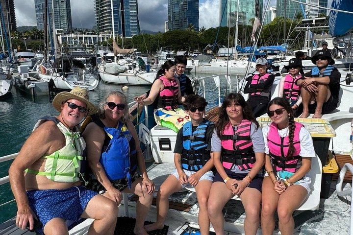 Waikiki Turtle Snorkeling and 6-in-1 Adventure with Free Pickup, photo 10 of 10