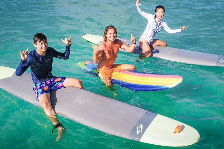 Private Surfing Lessons in Waikiki, photo 2 of 6