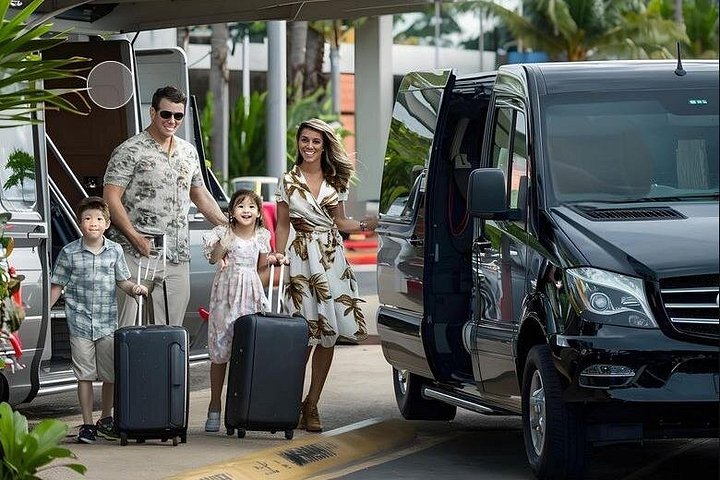 Arrival: Private Transfer from Honolulu Airport to a Waikiki Hotel, photo 8 of 9