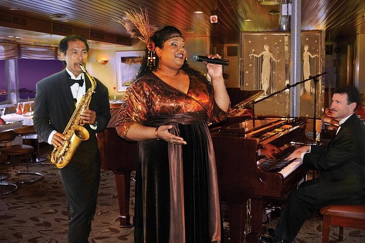 Nova Five Star Sunset Dinner and Jazz Cruise, photo 8 of 10