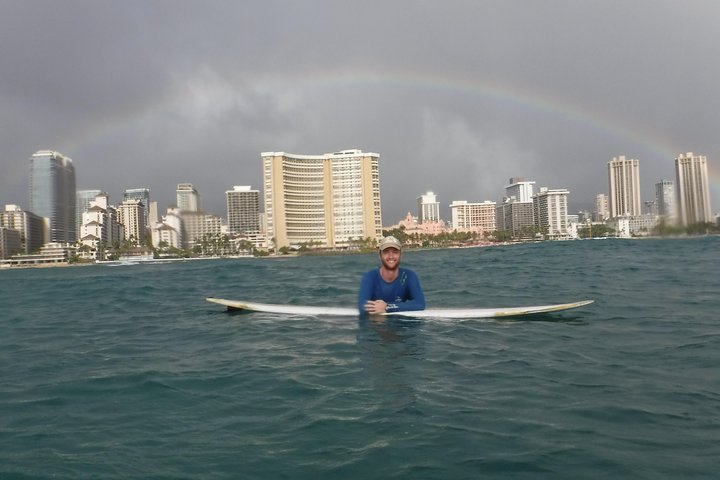 Private and Semi-Private Surf Lessons in Waikiki, photo 3 of 10