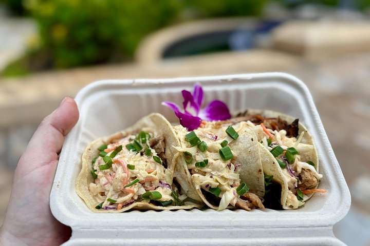 Downtown Honolulu Food Tour with 5 Local Favorites Tastings, photo 5 of 10
