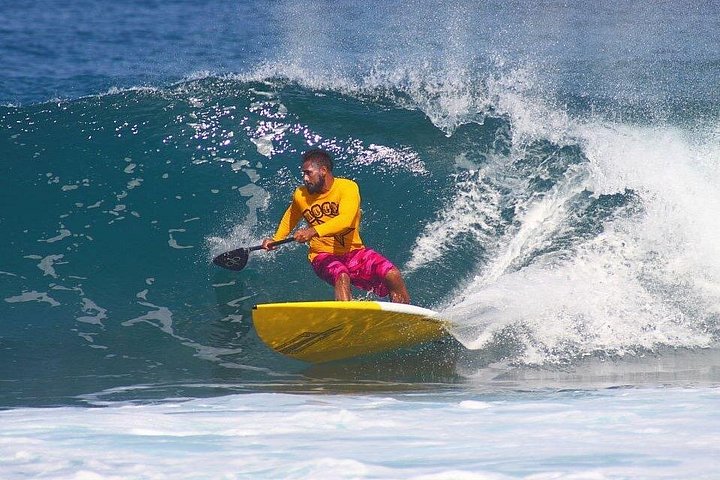 Family, Private and Group Standup Paddle Lessons in Waikiki, photo 7 of 9