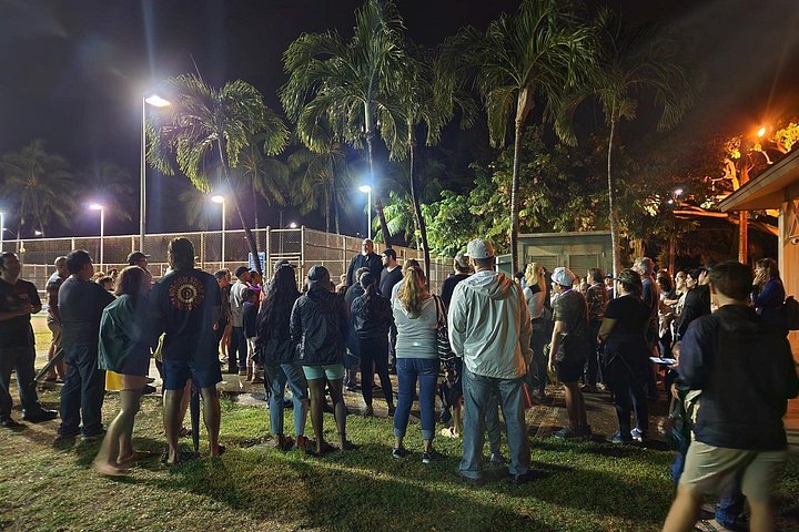 Waikiki Night Marchers Ghost Tour, photo 9 of 10