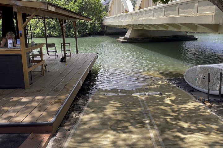 Haleiwa River Paddleboard Rental with Blue Planet Adventure, photo 5 of 10
