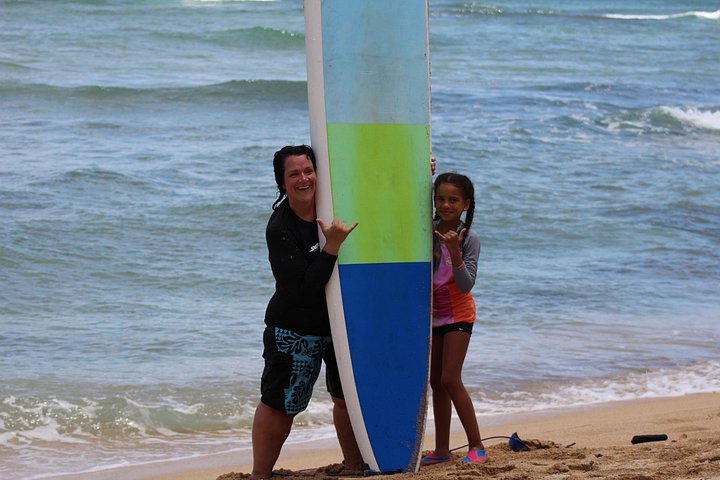Surf Lessons on the North Shore of Oahu, photo 6 of 6
