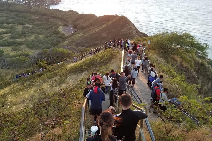 Diamond Head Hiking Tour with Tickets and Shuttle Included, photo 10 of 10