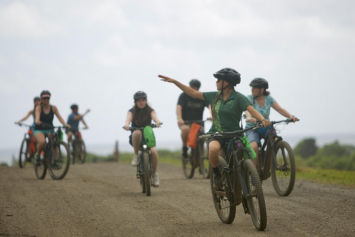 Kualoa Ranch Novice E-Bike, photo 2 of 10