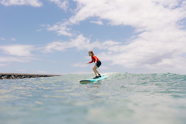 Family, Private and Group Surf Lessons with Waikiki Courtesy Shuttle, photo 9 of 10
