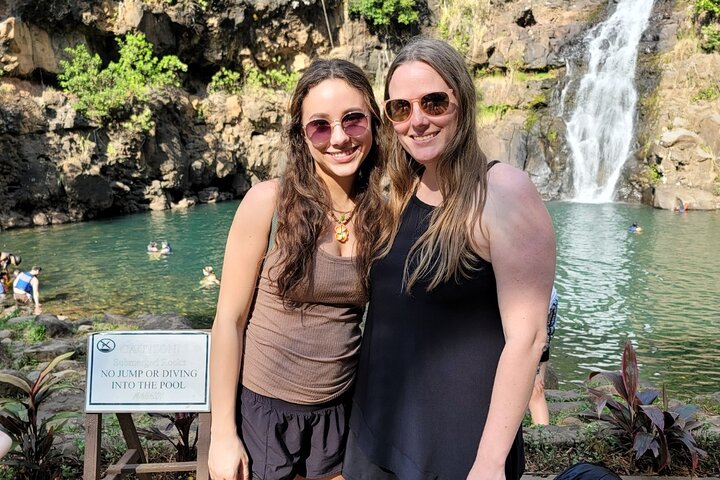 Waimea Botanical Garden and Waterfall and Kualoa Ranch, photo 2 of 10