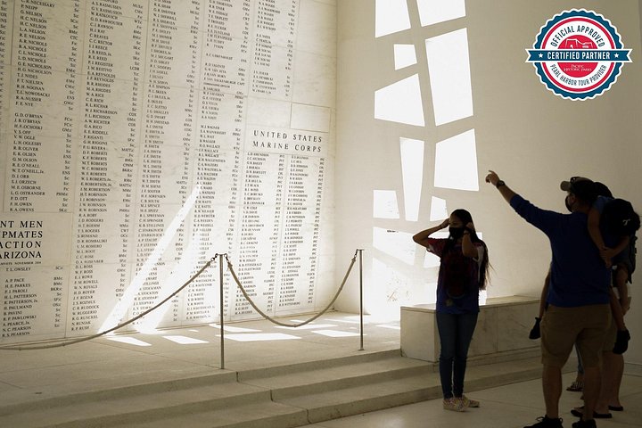 Pearl Harbor Remembered Tour, photo 10 of 10