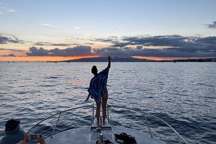 Waikiki Sunset Boat Cruise, photo 2 of 7