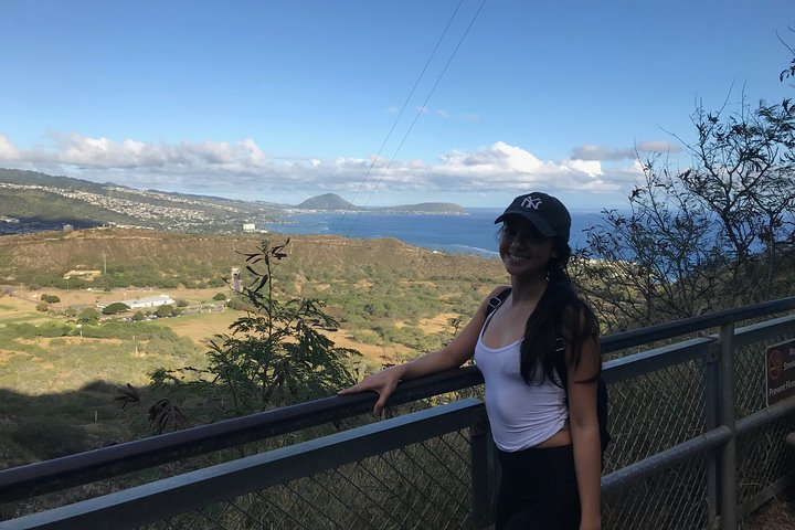 Diamond Head Hiking Tour with Tickets and Shuttle Included, photo 6 of 10
