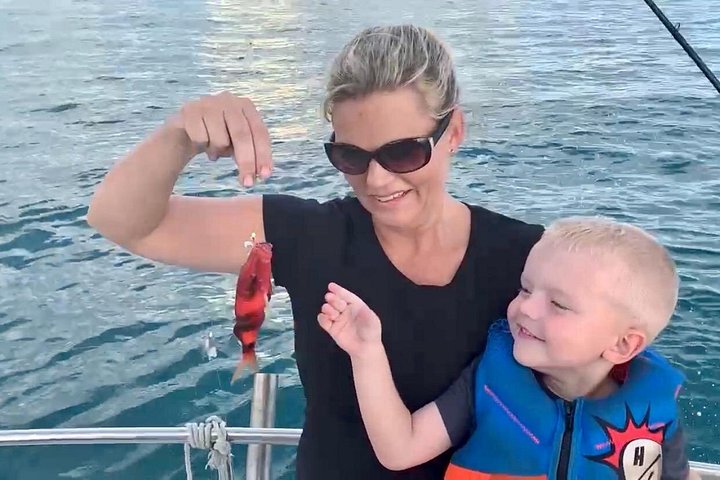 Private Fishing Charter for Family and Friends in Honolulu, photo 3 of 10