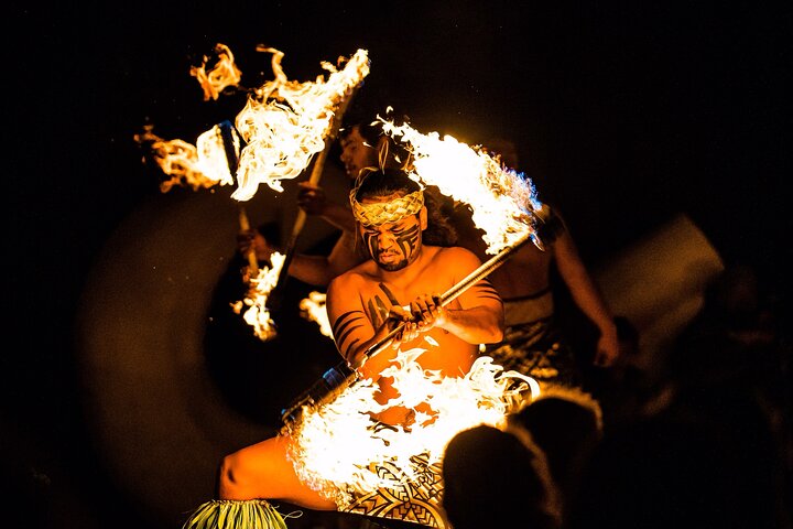 Oahu: Mauka Warriors Luau, Honoring Polynesia's Forgotten History, photo 10 of 10