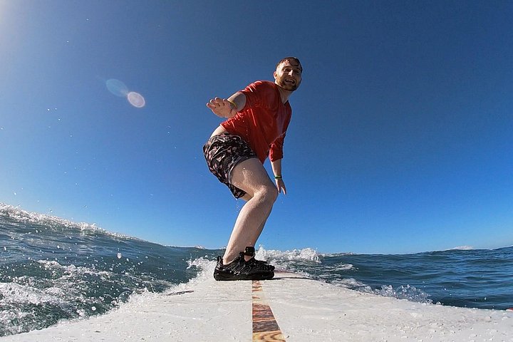 Surf Lesson Without the Crowds, GoPro Videos Included, photo 5 of 7