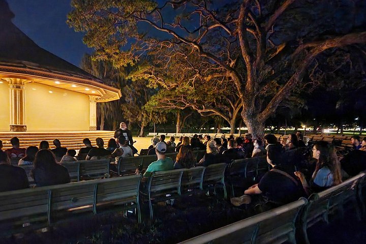Waikiki Night Marchers Ghost Tour, photo 2 of 10