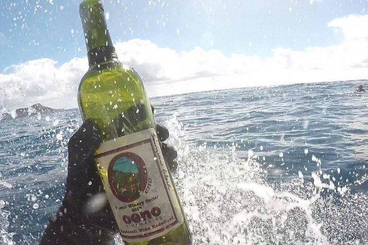 Winery Oeno Island Style Wine Tasting, photo 6 of 10