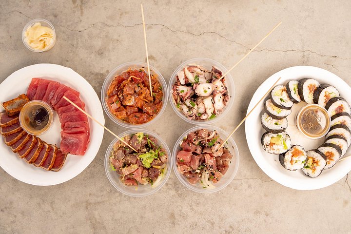 Honolulu's Walking Food Tour, photo 4 of 10