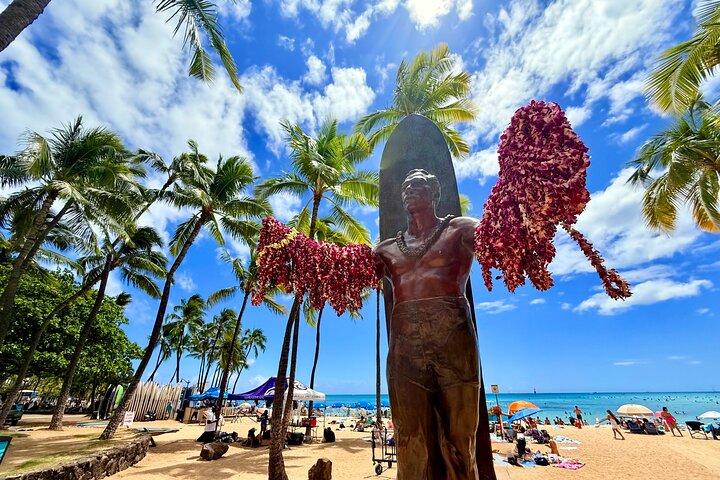 Downtown Honolulu Food Tour with 5 Local Favorites Tastings, photo 2 of 10