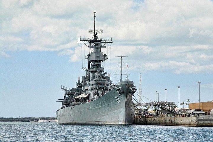 WWII Pearl Harbor Heroes Deluxe Tour, photo 8 of 10