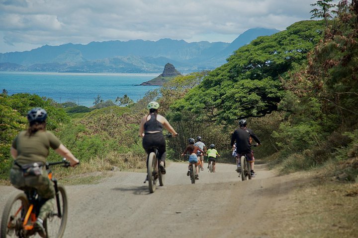 Kualoa Ranch Novice E-Bike, photo 10 of 10