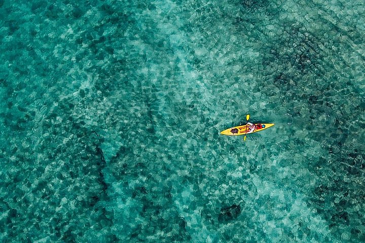 Self-Guided Kayaking Discovery in Kailua, Oahu, photo 3 of 6