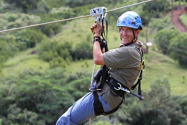 Kualoa Ranch, Zipline Tour, photo 10 of 10