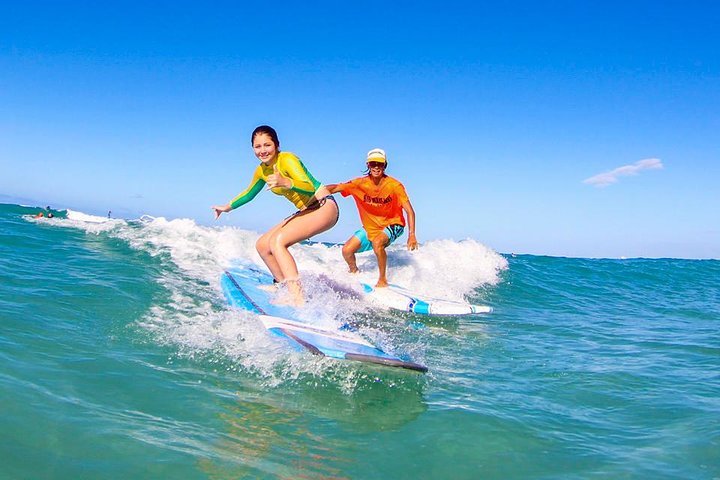 Surfing Lessons On Waikiki Beach, photo 4 of 8