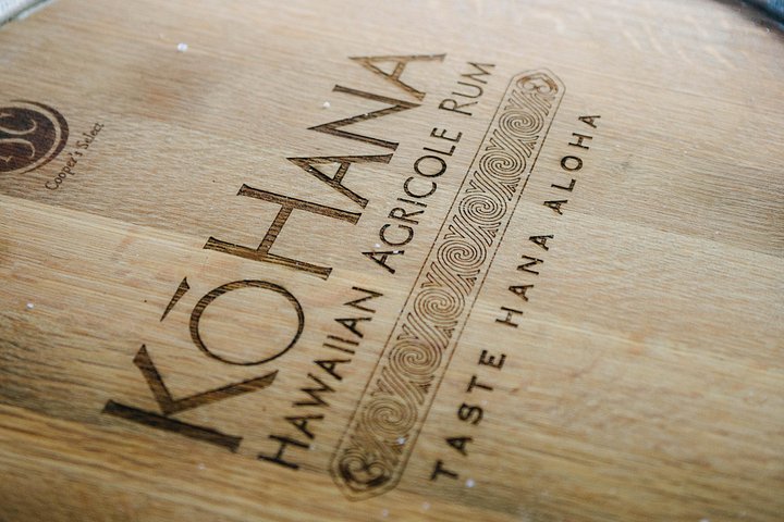 Ko Hana Hawaiian Rum Distillery Tour and Tasting, photo 7 of 7