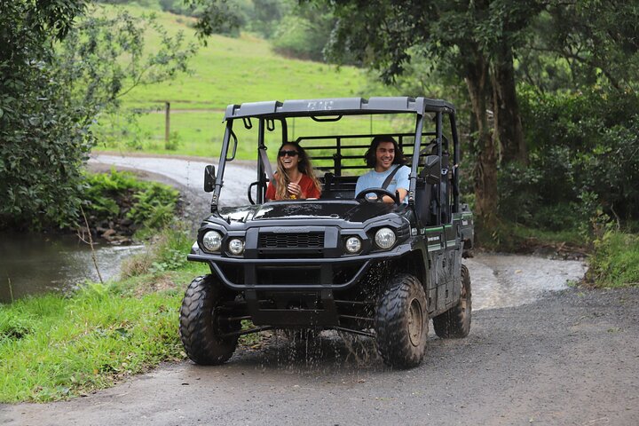 Kualoa Ranch UTV Raptor Tour in Oahu, photo 2 of 10