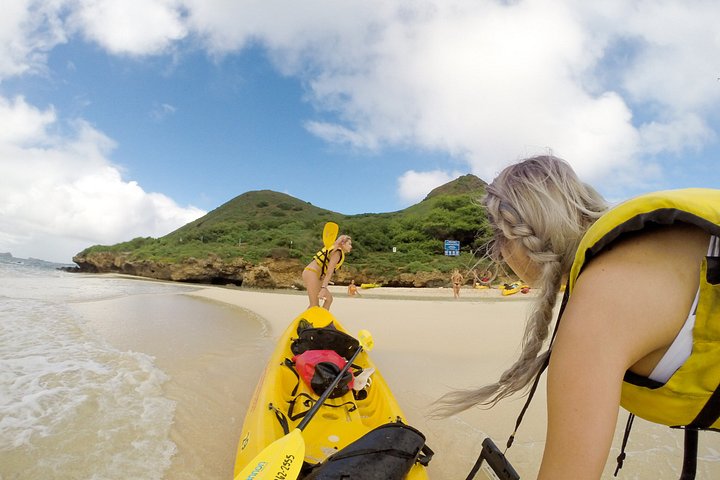 Kayak to the Mokulua Islands, Queen's Bath and Snorkel, Kailua, photo 10 of 10