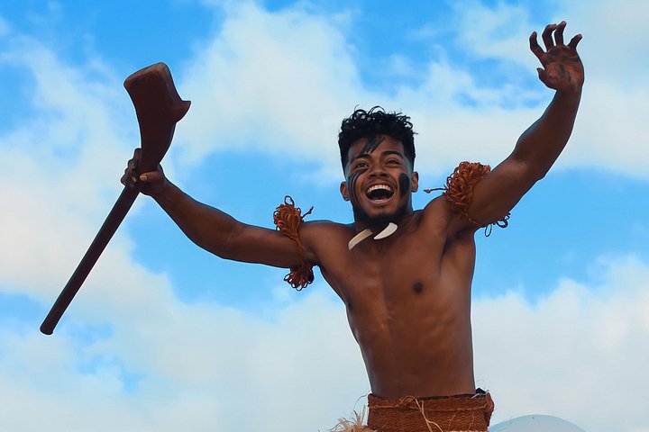 Oahu: Mauka Warriors Luau, Honoring Polynesia's Forgotten History, photo 5 of 10