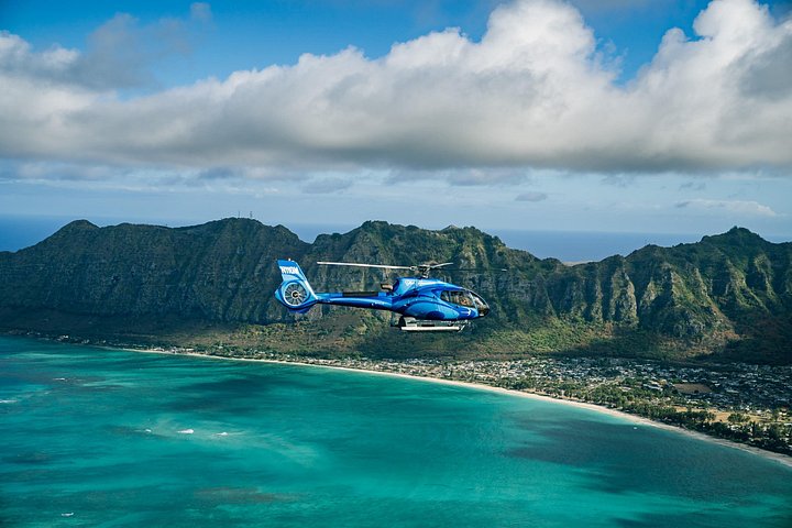 Complete Island Oahu Helicopter Tour, photo 3 of 8