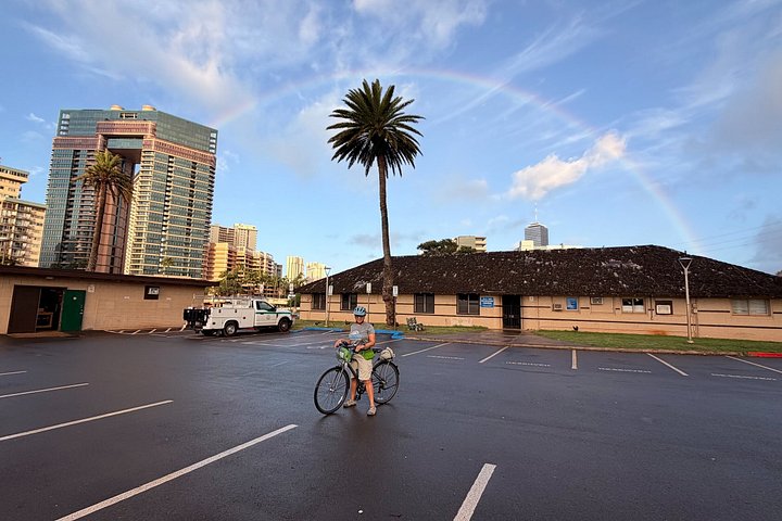 Historical Honolulu Bike Tour, photo 6 of 10