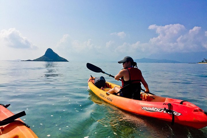 Mokolii Island Self Guided Kayak Tour, photo 6 of 10